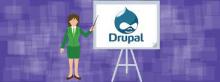 Drupal Training Image